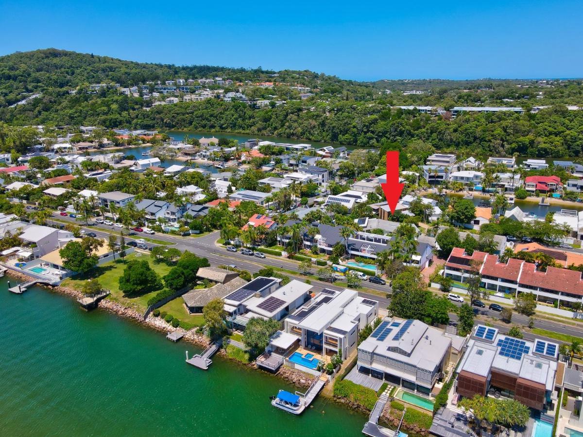The Noosa Apartments Exterior photo