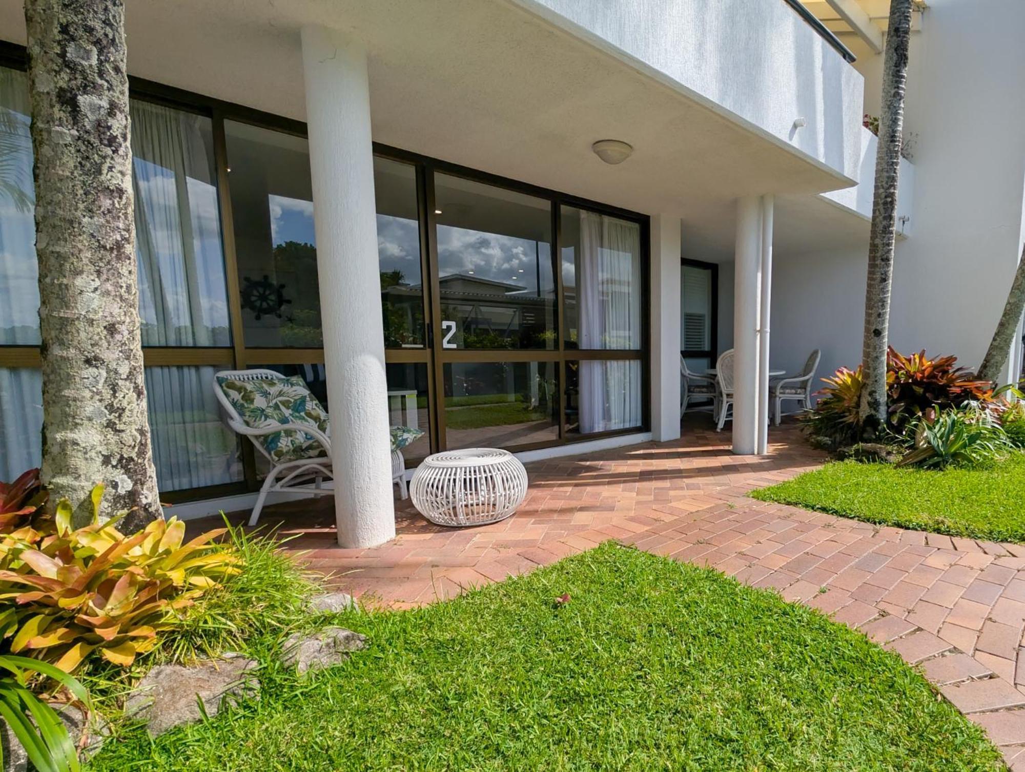 The Noosa Apartments Exterior photo